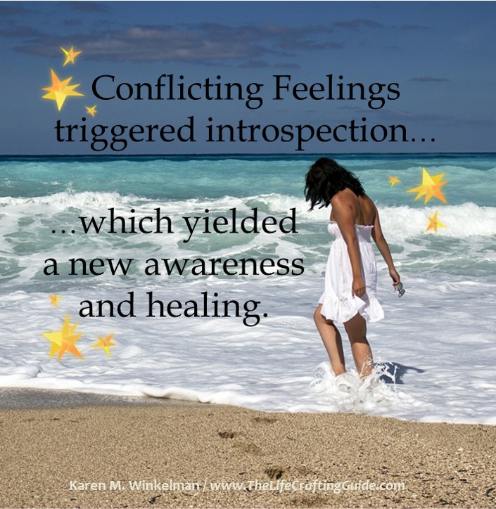 Conflicting Feelings