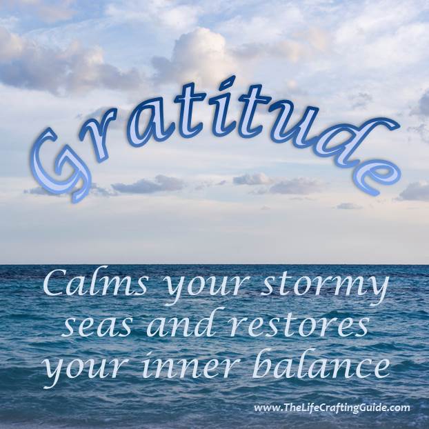 Gratitude_Calms Seas