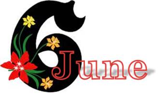June-6