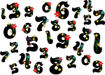 Balck Number Assortment